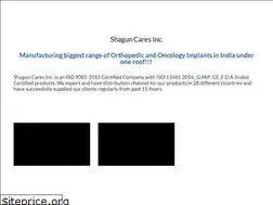 Sites similar to shaguncares.com