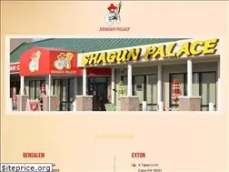 Sites similar to shagunpalace.us