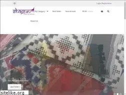 Sites similar to shagunsilks.in