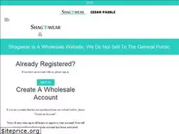 Sites similar to shagwear.com