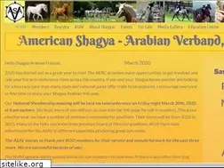 Sites similar to shagyaarabianregistry.com