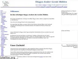 Sites similar to shagyas.de