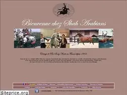 Sites similar to shah-arabians.com