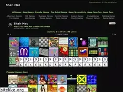 Sites similar to shah-mat.gamesfree.me