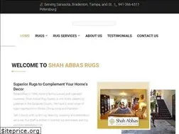 Sites similar to shahabbasrug.com