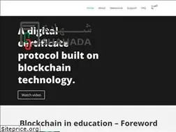 Sites similar to shahada.ae