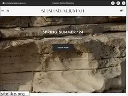 Sites similar to shahadaljumah.com