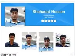Sites similar to shahadathossen.com