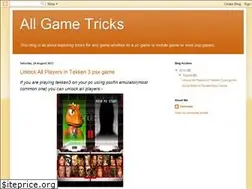 Sites similar to shahalam-gamer.blogspot.com