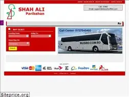 Sites similar to shahaliparibahanbd.com
