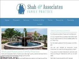 Sites similar to shahandassociatesfp.com