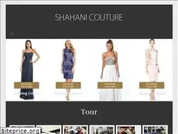 Sites similar to shahanicouture.ca