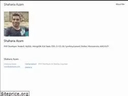 Sites similar to shaharia.com