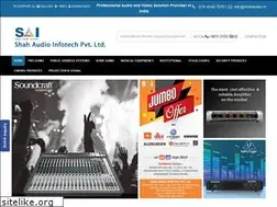 Sites similar to shahaudio.in
