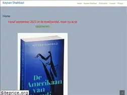 Sites similar to shahbazi.cc
