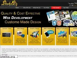 Sites similar to shahbiz.com