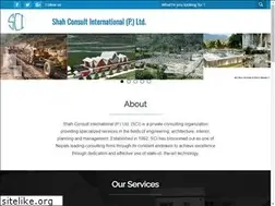 Sites similar to shahconsult.com