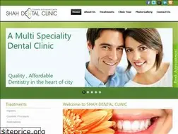 Sites similar to shahdentalclinic.com