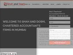 Sites similar to shahdoshi.com