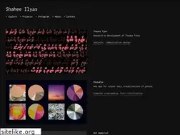 Sites similar to shaheeilyas.com