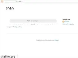 Sites similar to shaheen-shaheensblog.blogspot.com