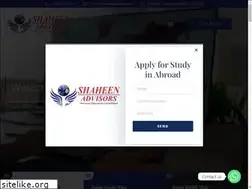 Sites similar to shaheenadvisors.com