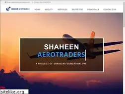 Sites similar to shaheenaerotraders.com