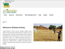 Sites similar to shaheenarchery.com