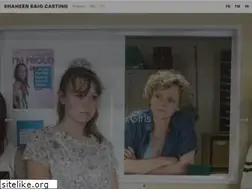 Sites similar to shaheenbaigcasting.com