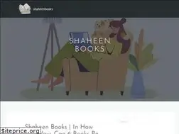 Sites similar to shaheenbooks.com