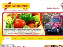 Sites similar to shaheenbros.com