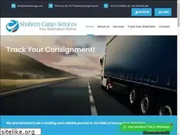 Sites similar to shaheencargo.com