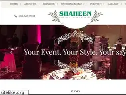 Sites similar to shaheencaterers.com