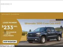 Sites similar to shaheenchevrolet.com