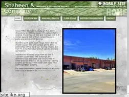 Sites similar to shaheenco.com