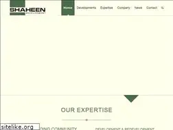 Sites similar to shaheendevelopment.com