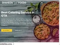 Sites similar to shaheenfoodcentre.com