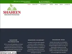 Sites similar to shaheenfoundation.org