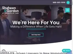 Sites similar to shaheengordon.com