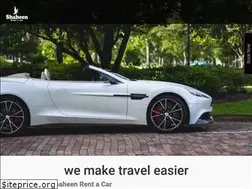 Sites similar to shaheenrentacar.com