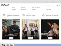 Sites similar to shaheens.com