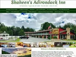 Sites similar to shaheensadirondackinn.com