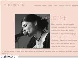 Sites similar to shaheensheik.com