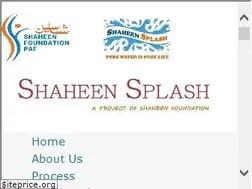 Sites similar to shaheensplash.com