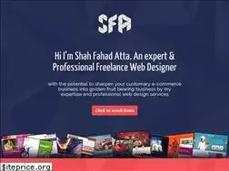 Sites similar to shahfahad.com