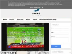 Sites similar to shahginfo.net
