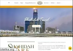 Sites similar to shahidahtravel.com