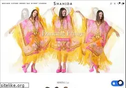 Sites similar to shahidaparides.com