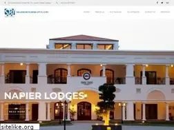 Sites similar to shahidbuilders.com.pk