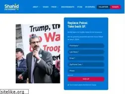 Sites similar to shahidforchange.us